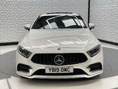 Mercedes-Benz CLS 2.9 CLS350d AMG Line (Premium Plus) Coupe G-Tronic 4MATIC Euro 6 (s/s) 4dr 2