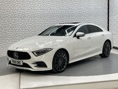 Mercedes-Benz CLS 2.9 CLS350d AMG Line (Premium Plus) Coupe G-Tronic 4MATIC Euro 6 (s/s) 4dr 3