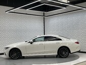 Mercedes-Benz CLS 2.9 CLS350d AMG Line (Premium Plus) Coupe G-Tronic 4MATIC Euro 6 (s/s) 4dr 4