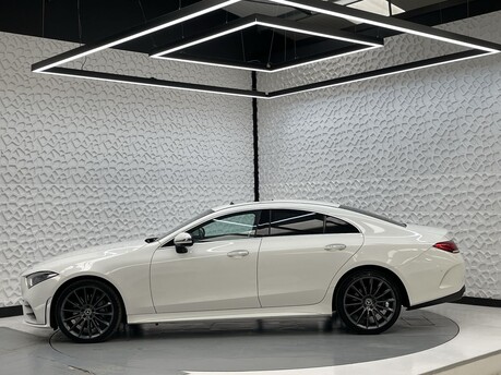 Mercedes-Benz CLS 2.9 CLS350d AMG Line (Premium Plus) Coupe G-Tronic 4MATIC Euro 6 (s/s) 4dr 4