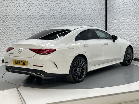 Mercedes-Benz CLS 2.9 CLS350d AMG Line (Premium Plus) Coupe G-Tronic 4MATIC Euro 6 (s/s) 4dr 7