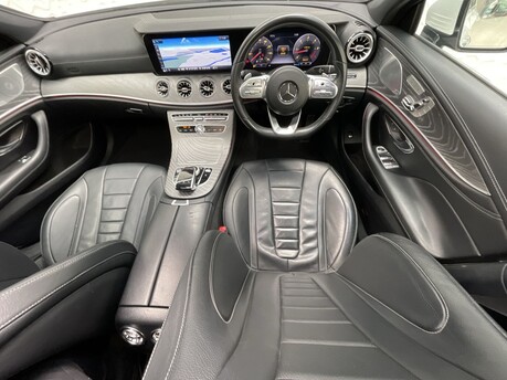 Mercedes-Benz CLS 2.9 CLS350d AMG Line (Premium Plus) Coupe G-Tronic 4MATIC Euro 6 (s/s) 4dr 13