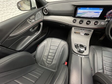 Mercedes-Benz CLS 2.9 CLS350d AMG Line (Premium Plus) Coupe G-Tronic 4MATIC Euro 6 (s/s) 4dr 15