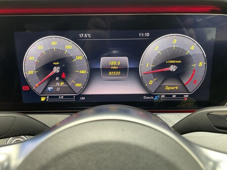 Mercedes-Benz CLS 2.9 CLS350d AMG Line (Premium Plus) Coupe G-Tronic 4MATIC Euro 6 (s/s) 4dr 22