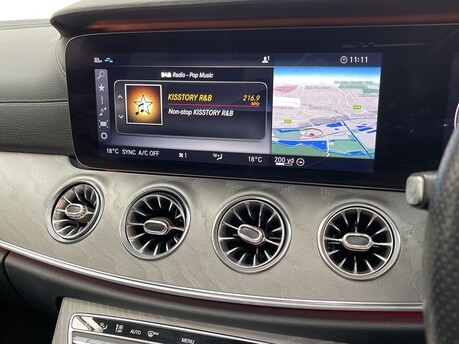 Mercedes-Benz CLS 2.9 CLS350d AMG Line (Premium Plus) Coupe G-Tronic 4MATIC Euro 6 (s/s) 4dr 23