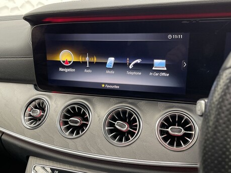 Mercedes-Benz CLS 2.9 CLS350d AMG Line (Premium Plus) Coupe G-Tronic 4MATIC Euro 6 (s/s) 4dr 28