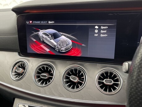Mercedes-Benz CLS 2.9 CLS350d AMG Line (Premium Plus) Coupe G-Tronic 4MATIC Euro 6 (s/s) 4dr 29