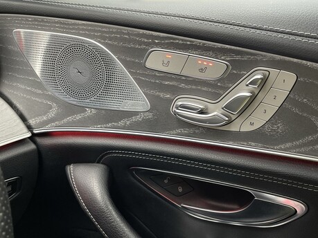 Mercedes-Benz CLS 2.9 CLS350d AMG Line (Premium Plus) Coupe G-Tronic 4MATIC Euro 6 (s/s) 4dr 33