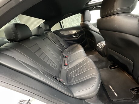 Mercedes-Benz CLS 2.9 CLS350d AMG Line (Premium Plus) Coupe G-Tronic 4MATIC Euro 6 (s/s) 4dr 35