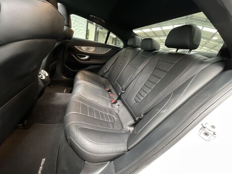 Mercedes-Benz CLS 2.9 CLS350d AMG Line (Premium Plus) Coupe G-Tronic 4MATIC Euro 6 (s/s) 4dr 36
