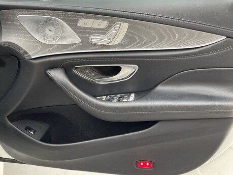 Mercedes-Benz CLS 2.9 CLS350d AMG Line (Premium Plus) Coupe G-Tronic 4MATIC Euro 6 (s/s) 4dr 39