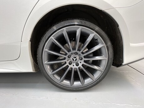 Mercedes-Benz CLS 2.9 CLS350d AMG Line (Premium Plus) Coupe G-Tronic 4MATIC Euro 6 (s/s) 4dr 44