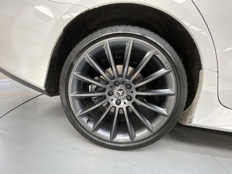 Mercedes-Benz CLS 2.9 CLS350d AMG Line (Premium Plus) Coupe G-Tronic 4MATIC Euro 6 (s/s) 4dr 45