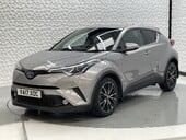 Toyota C-HR 1.8 VVT-h Excel CVT Euro 6 (s/s) 5dr 3
