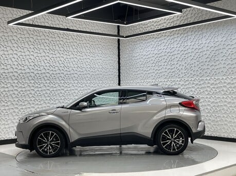 Toyota C-HR 1.8 VVT-h Excel CVT Euro 6 (s/s) 5dr 4