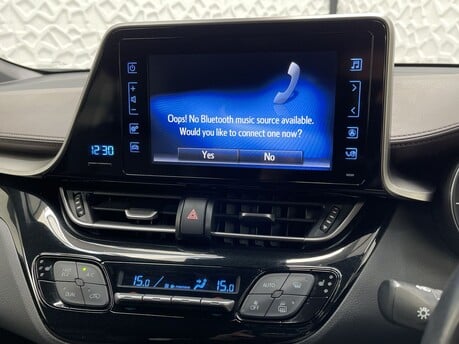 Toyota C-HR 1.8 VVT-h Excel CVT Euro 6 (s/s) 5dr 24