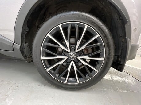 Toyota C-HR 1.8 VVT-h Excel CVT Euro 6 (s/s) 5dr 41