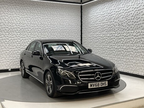 Mercedes-Benz E Class 2.0 E220d SE G-Tronic+ Euro 6 (s/s) 4dr