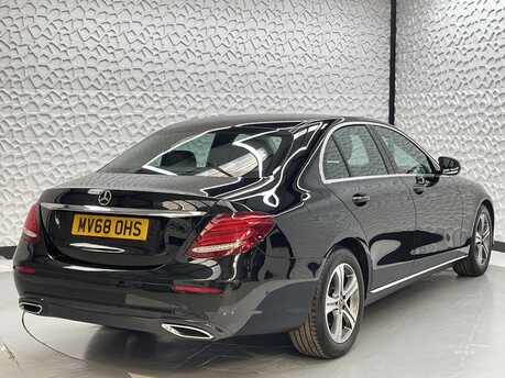 Mercedes-Benz E Class 2.0 E220d SE G-Tronic+ Euro 6 (s/s) 4dr 7