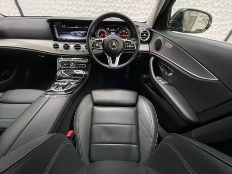 Mercedes-Benz E Class 2.0 E220d SE G-Tronic+ Euro 6 (s/s) 4dr 13