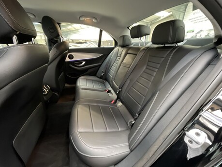 Mercedes-Benz E Class 2.0 E220d SE G-Tronic+ Euro 6 (s/s) 4dr 34