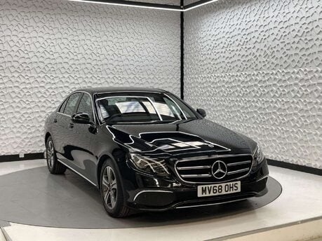 Mercedes-Benz E Class 2.0 E220d SE G-Tronic+ Euro 6 (s/s) 4dr