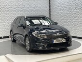 Kia Optima 1.7 CRDi 3 Sportswagon DCT Euro 6 (s/s) 5dr 1