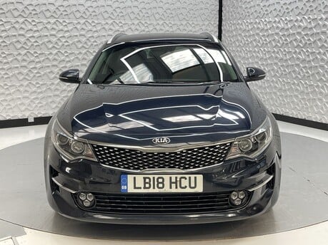 Kia Optima 1.7 CRDi 3 Sportswagon DCT Euro 6 (s/s) 5dr 2