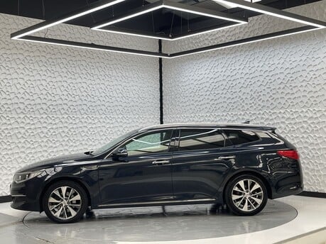 Kia Optima 1.7 CRDi 3 Sportswagon DCT Euro 6 (s/s) 5dr 4