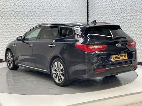 Kia Optima 1.7 CRDi 3 Sportswagon DCT Euro 6 (s/s) 5dr 5