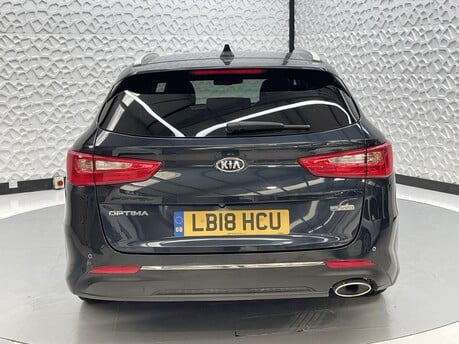 Kia Optima 1.7 CRDi 3 Sportswagon DCT Euro 6 (s/s) 5dr 6