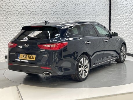 Kia Optima 1.7 CRDi 3 Sportswagon DCT Euro 6 (s/s) 5dr 7