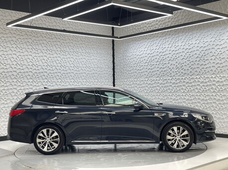 Kia Optima 1.7 CRDi 3 Sportswagon DCT Euro 6 (s/s) 5dr 8