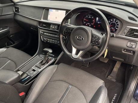 Kia Optima 1.7 CRDi 3 Sportswagon DCT Euro 6 (s/s) 5dr 10