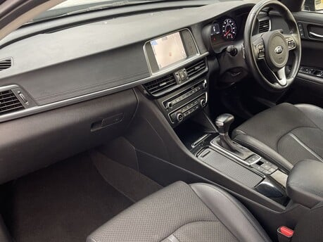 Kia Optima 1.7 CRDi 3 Sportswagon DCT Euro 6 (s/s) 5dr 11