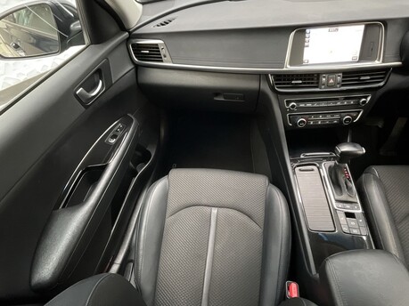 Kia Optima 1.7 CRDi 3 Sportswagon DCT Euro 6 (s/s) 5dr 15