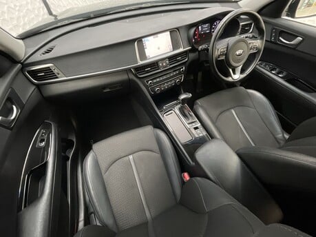 Kia Optima 1.7 CRDi 3 Sportswagon DCT Euro 6 (s/s) 5dr 16