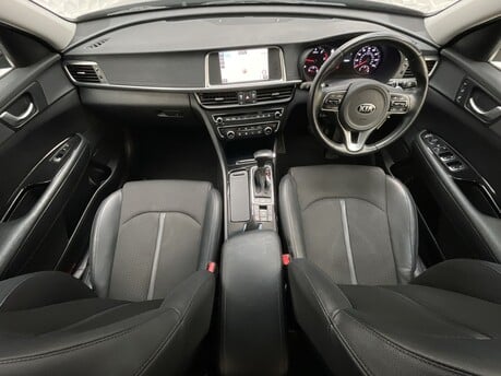 Kia Optima 1.7 CRDi 3 Sportswagon DCT Euro 6 (s/s) 5dr 17
