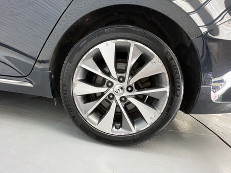 Kia Optima 1.7 CRDi 3 Sportswagon DCT Euro 6 (s/s) 5dr 39