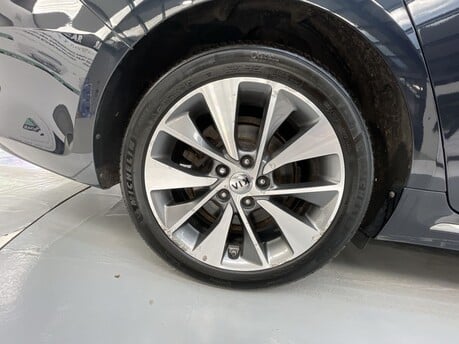 Kia Optima 1.7 CRDi 3 Sportswagon DCT Euro 6 (s/s) 5dr 40