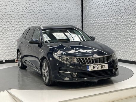 Kia Optima 1.7 CRDi 3 Sportswagon DCT Euro 6 (s/s) 5dr 1