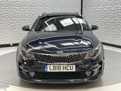 Kia Optima 1.7 CRDi 3 Sportswagon DCT Euro 6 (s/s) 5dr 2