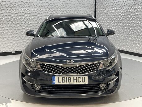 Kia Optima 1.7 CRDi 3 Sportswagon DCT Euro 6 (s/s) 5dr 2