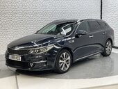 Kia Optima 1.7 CRDi 3 Sportswagon DCT Euro 6 (s/s) 5dr 3