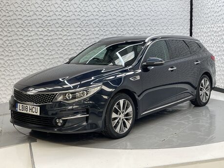 Kia Optima 1.7 CRDi 3 Sportswagon DCT Euro 6 (s/s) 5dr 3
