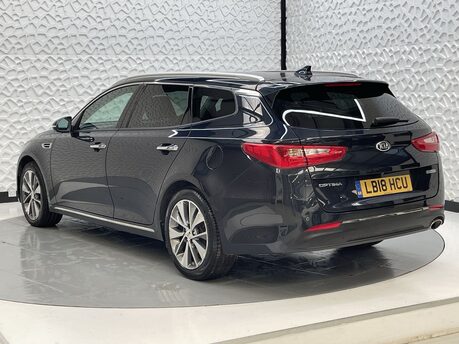 Kia Optima 1.7 CRDi 3 Sportswagon DCT Euro 6 (s/s) 5dr 5