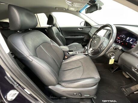 Kia Optima 1.7 CRDi 3 Sportswagon DCT Euro 6 (s/s) 5dr 9