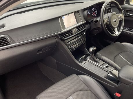 Kia Optima 1.7 CRDi 3 Sportswagon DCT Euro 6 (s/s) 5dr 11