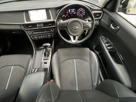Kia Optima 1.7 CRDi 3 Sportswagon DCT Euro 6 (s/s) 5dr 13