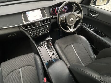 Kia Optima 1.7 CRDi 3 Sportswagon DCT Euro 6 (s/s) 5dr 14